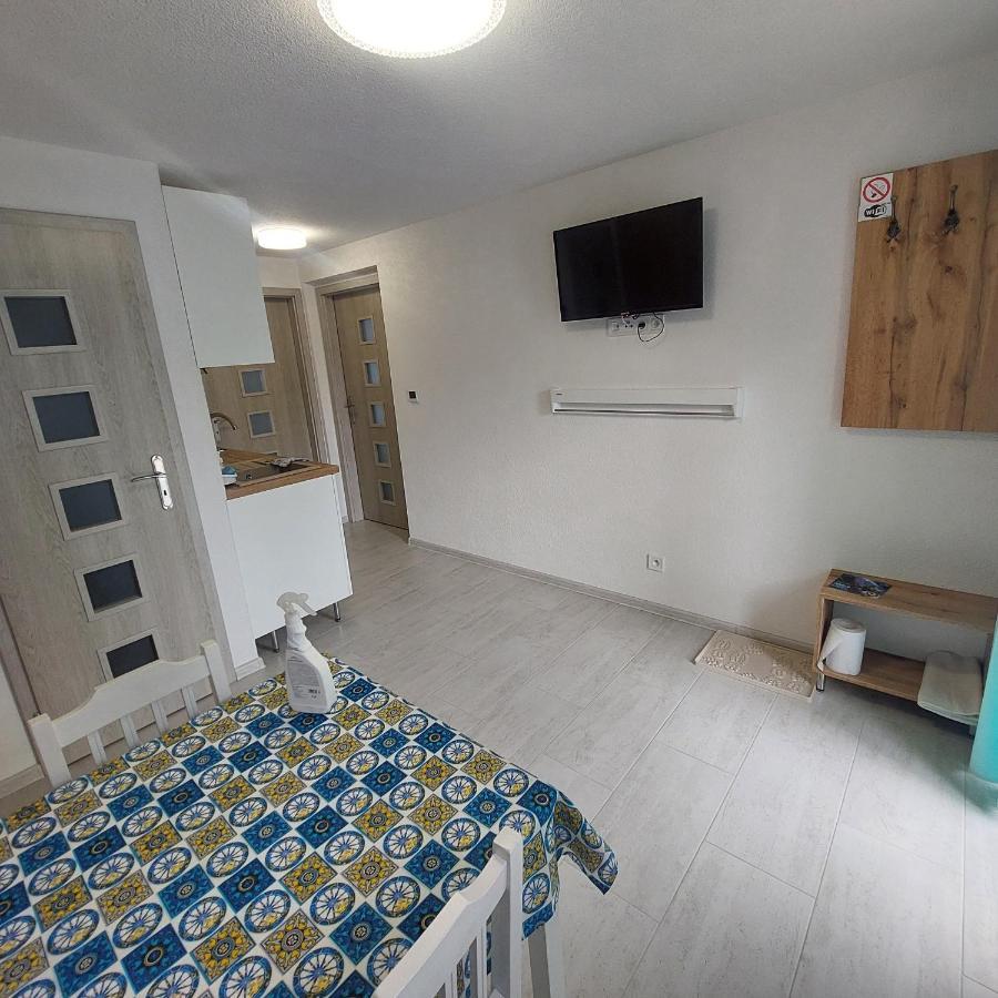 Apartmany Nad Tajovom 班斯卡-比斯特里察 外观 照片