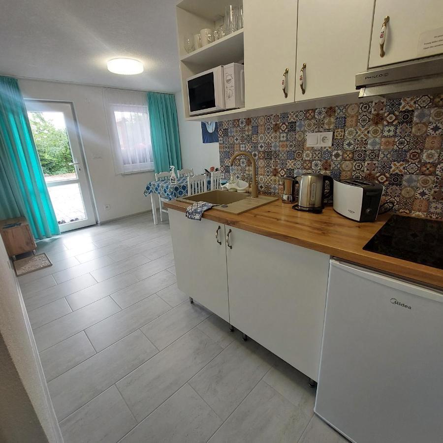 Apartmany Nad Tajovom 班斯卡-比斯特里察 外观 照片