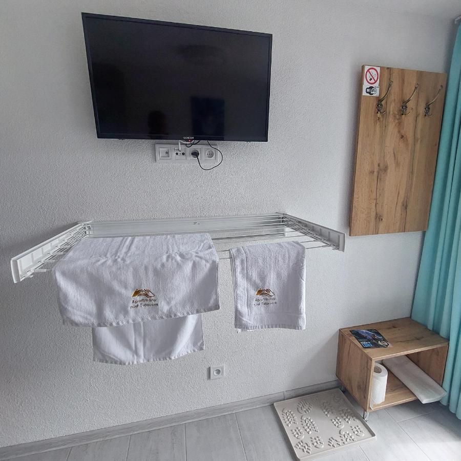 Apartmany Nad Tajovom 班斯卡-比斯特里察 外观 照片