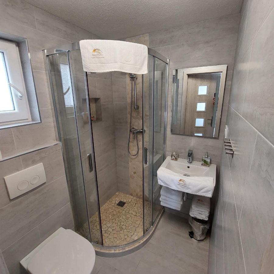 Apartmany Nad Tajovom 班斯卡-比斯特里察 外观 照片